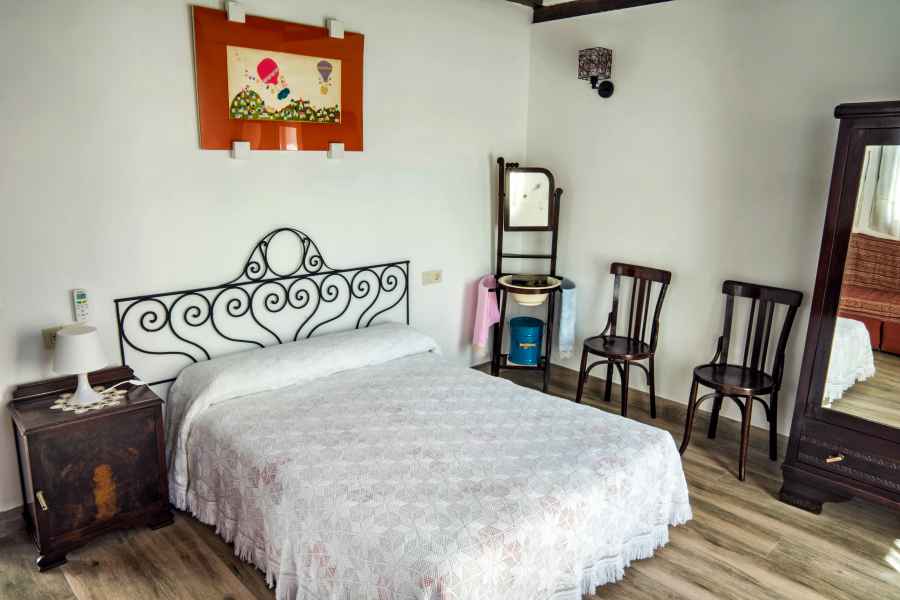 Habitación El Corral - Casa del Hortelano en Chinchón