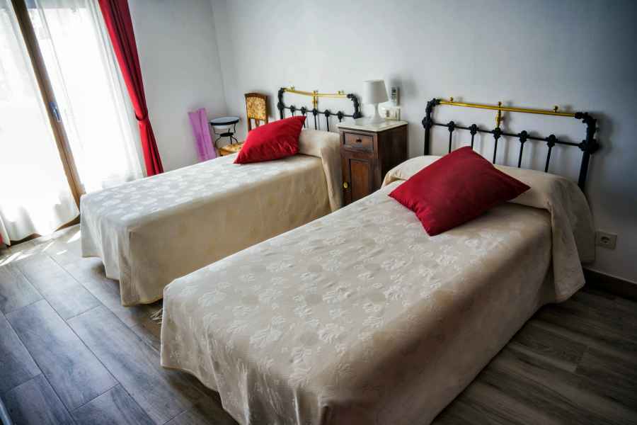 Habitación El Pajar - Casa del Hortelano en Chinchón